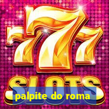 palpite do roma